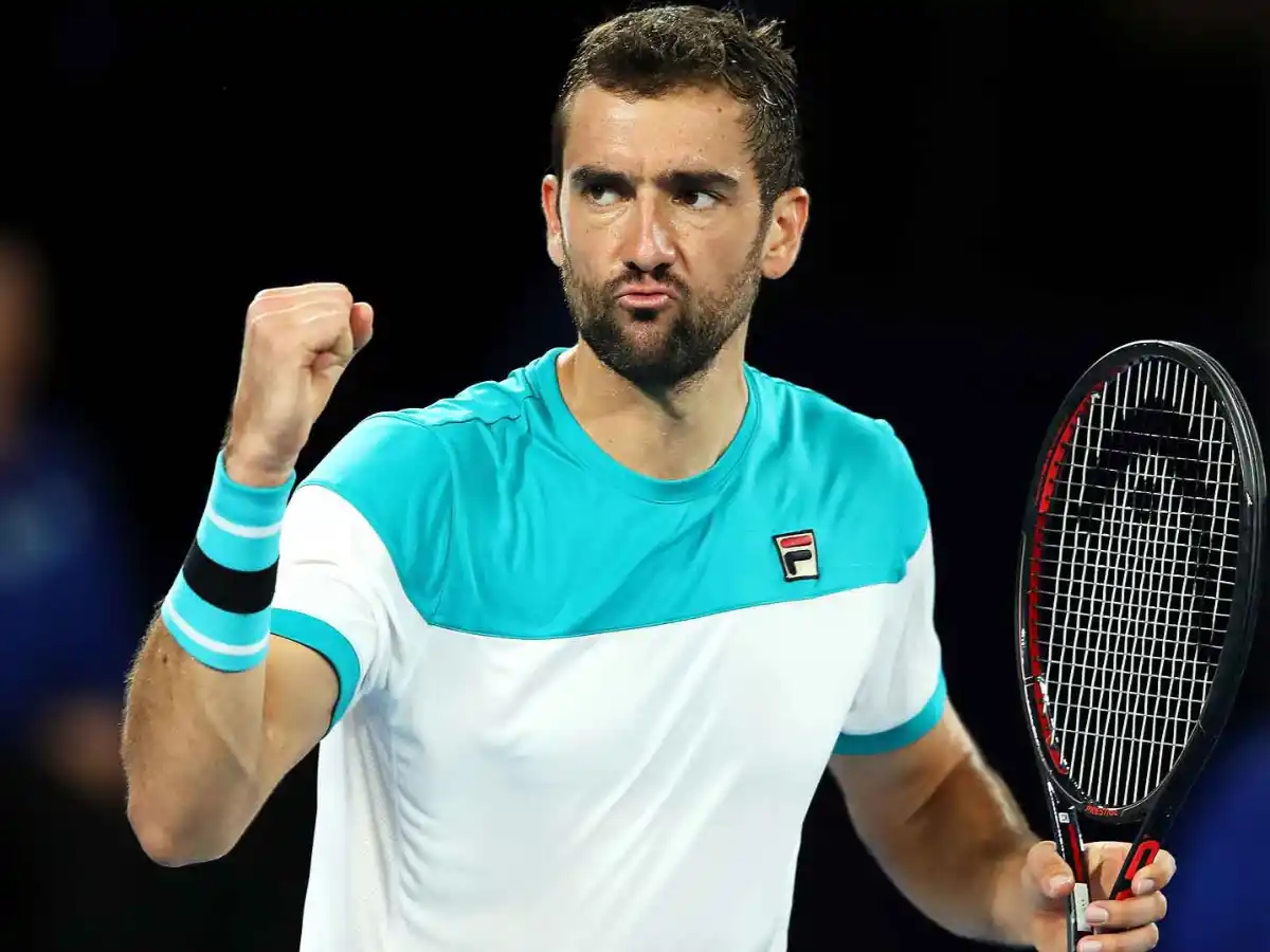 Argentina Open: Marin Cilic no vendrá 