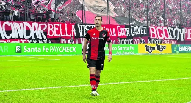 Nuevas conversaciones por la continuidad de Maxi Rodríguez en Newell’s