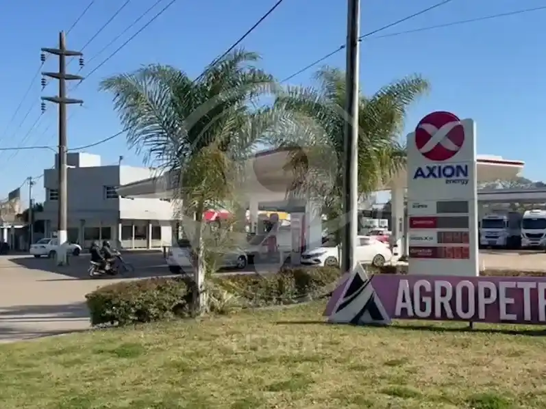 Robo millonario a estación de servicio en Chajarí: encontraron cajas fuertes y hay detenidos