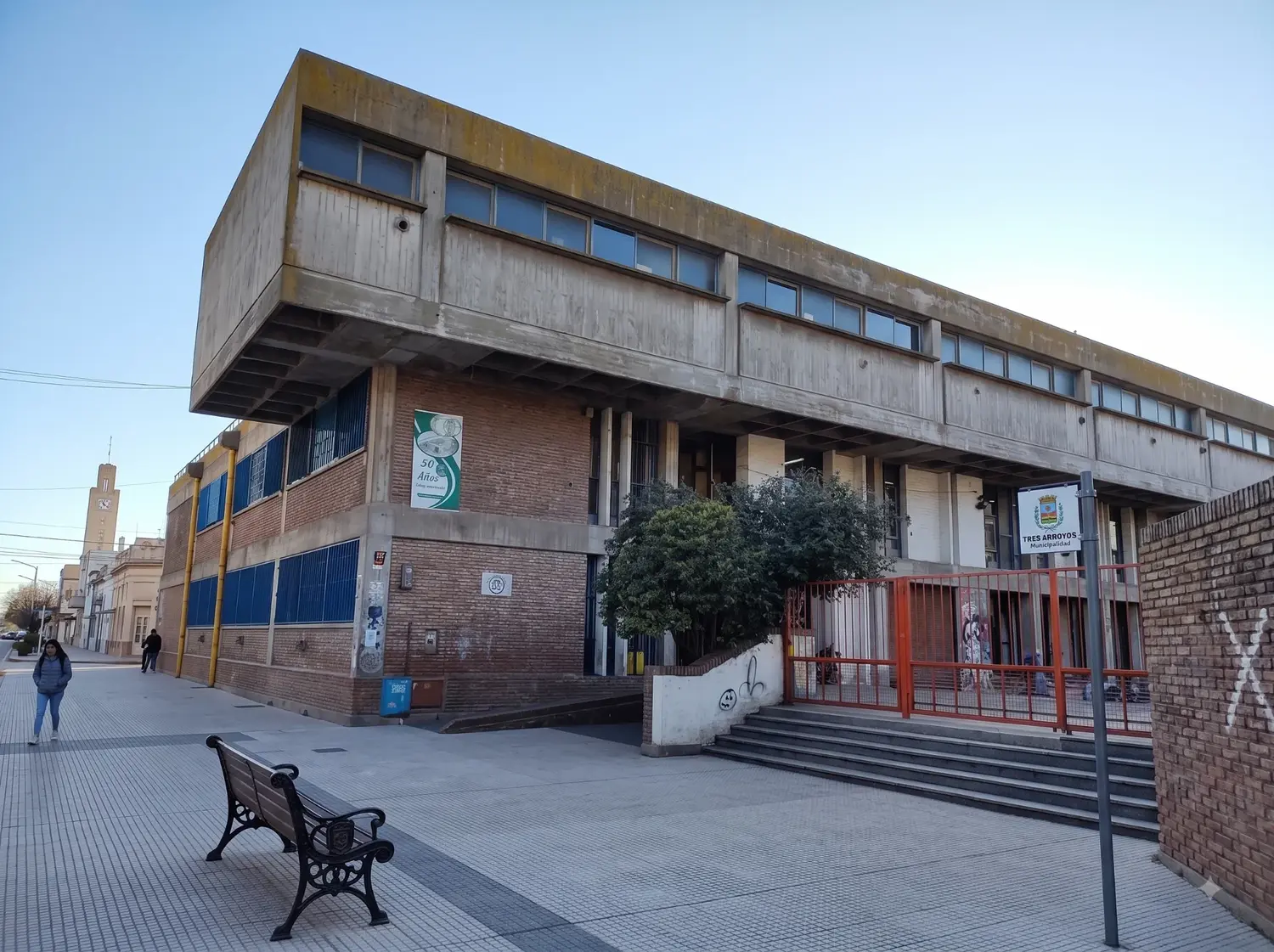E.E.S.S N°2 Ex  Colegio Nacional