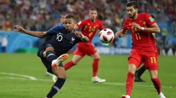 Nations League: los onces que se perfilan para Bélgica vs. Francia
