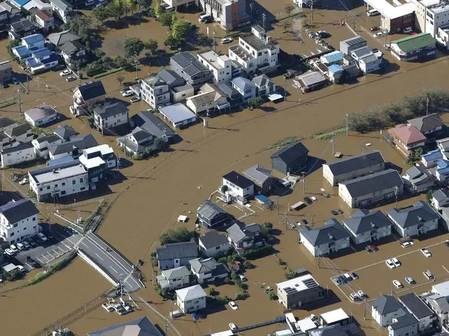 Miles de hogares quedaron sin electricidad tras el paso del fenómeno meteorológico.