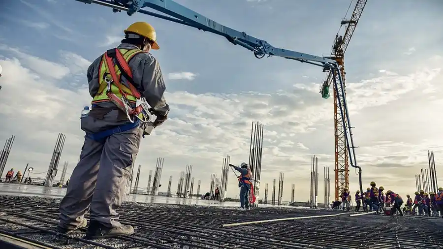 El costo de la construcción subió 6,2 por ciento en mayo.