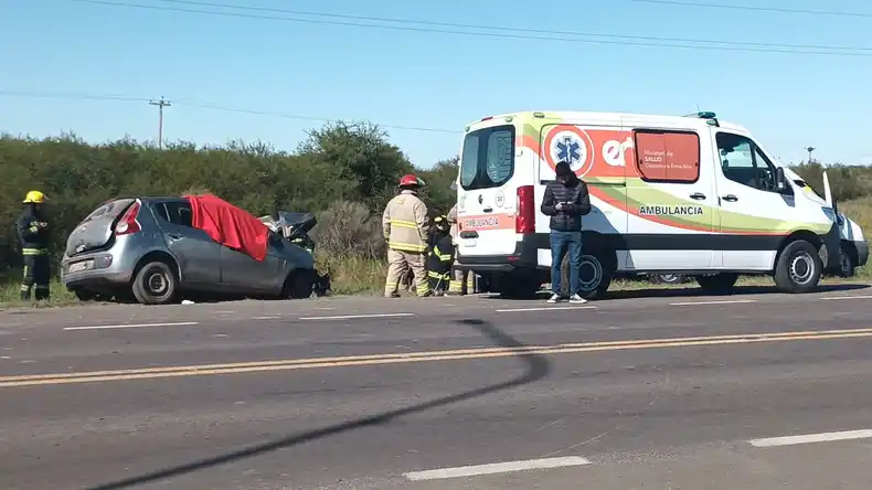 Revelaron las identidades de los integrantes de la familia fallecidos en Entre Ríos