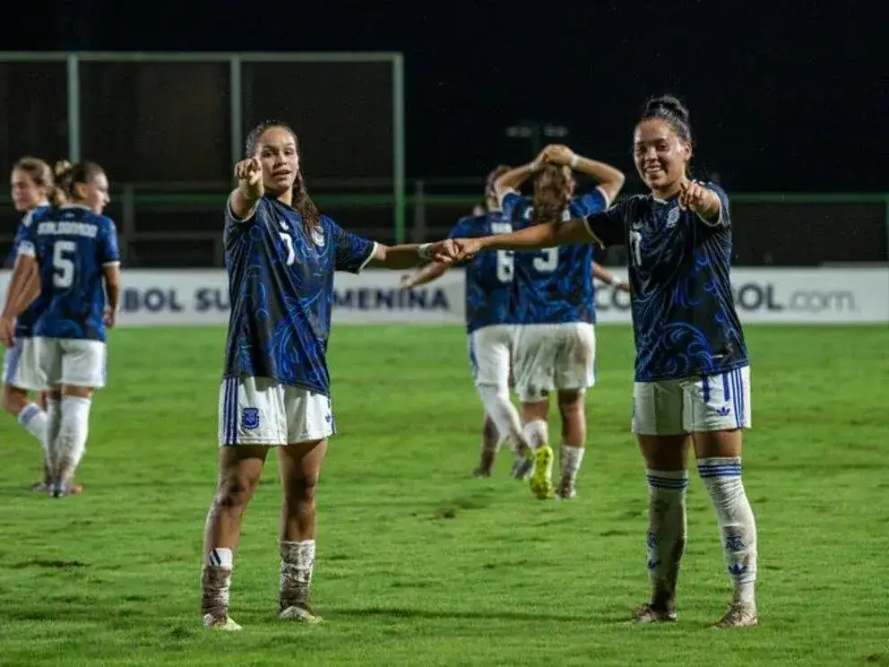futbol femenino