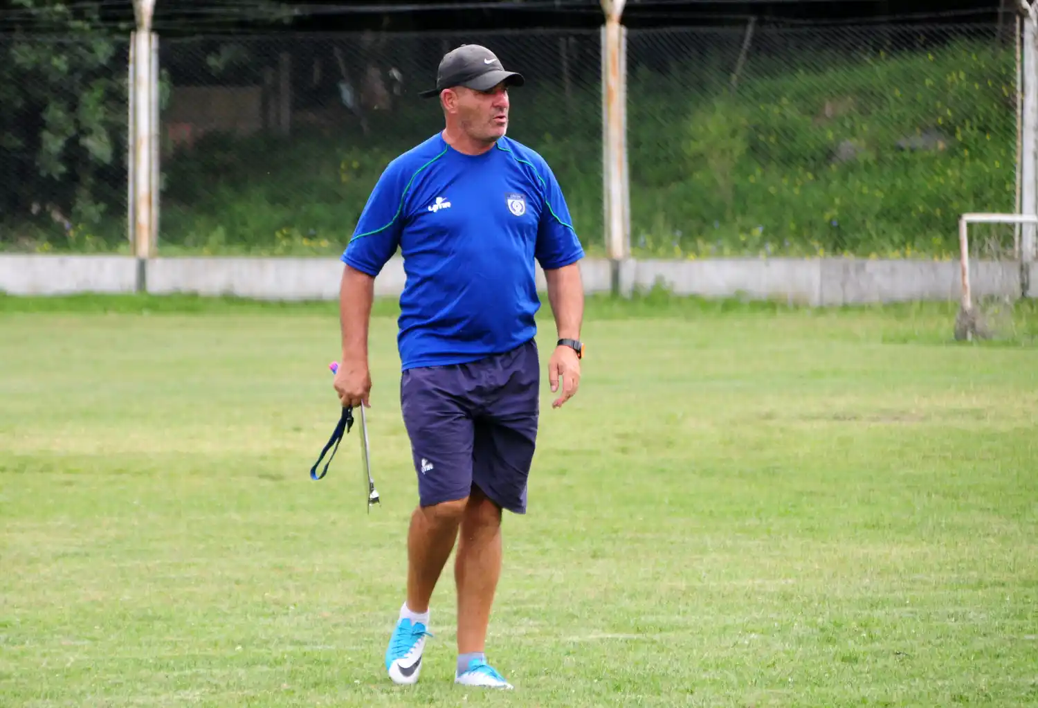 Toth: “El grupo confía en  mí y sabe cómo me manejo”