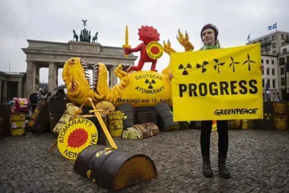 Alemania dijo adiós a la energía nuclear, mientras Finlandia la incrementa