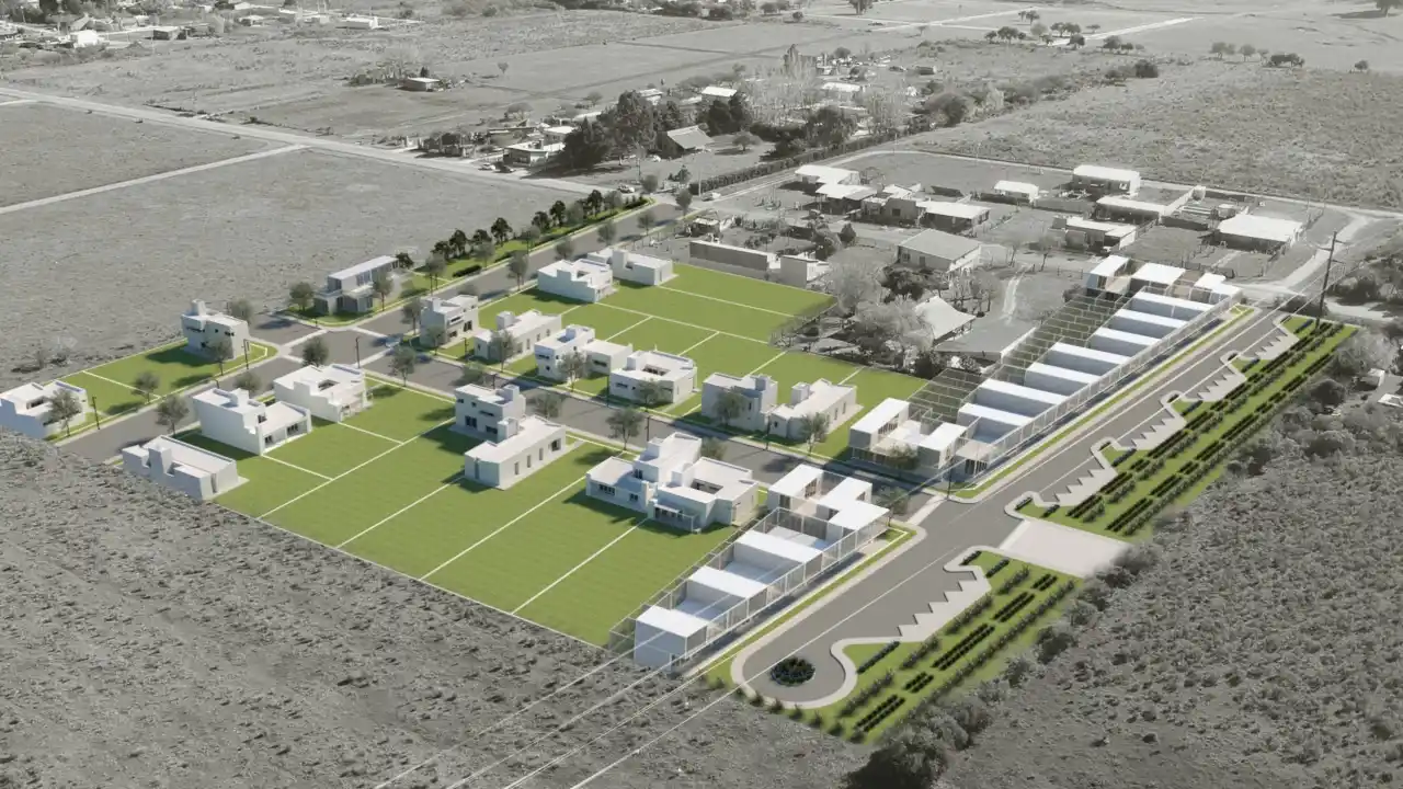 De qué se trata CP2821, el nuevo proyecto inmobiliario en Pueblo Belgrano