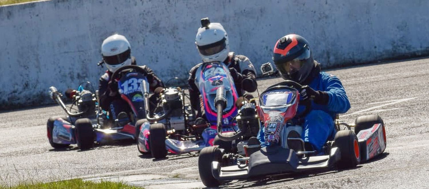 La segunda fecha del Karting Regional se correrá el 26 de mayo