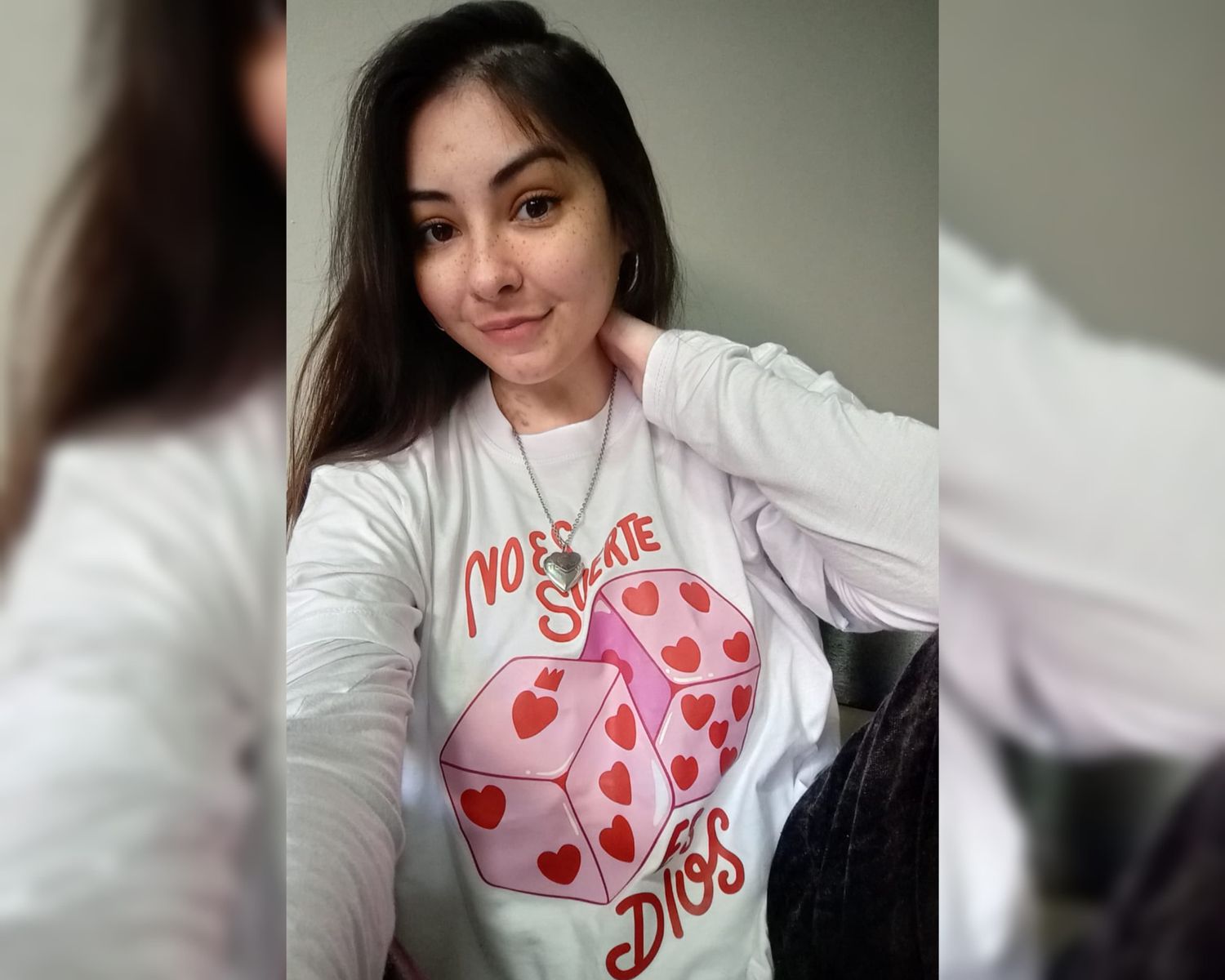 Tras el trasplante de corazón, Lucila sorprendió a su familia y ya está en la ciudad: “Es un nuevo renacer”