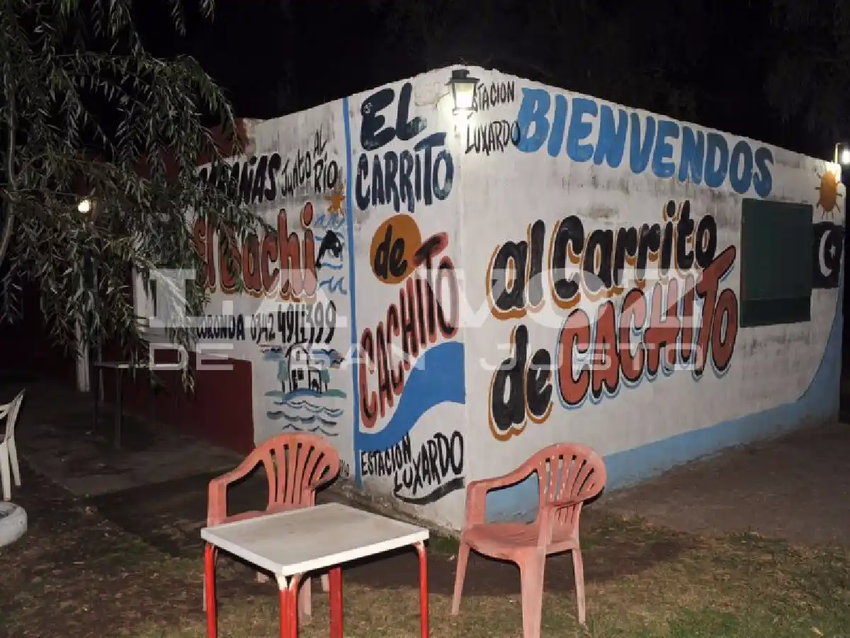 Murió Jesús Camisassa, el comerciante atacado en Estación Luxardo