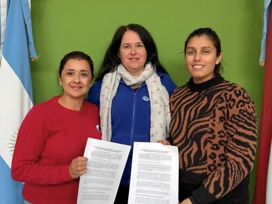 “Conectamos trabajo”: Un convenio entre organismos busca unificar la demanda laboral