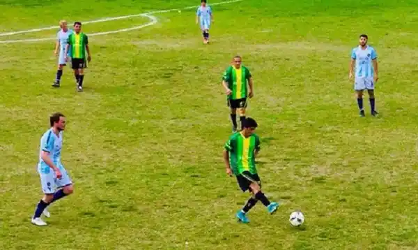 Deportivo ganó y cruzará con Sarmiento de Victoria por la Copa Entre Ríos