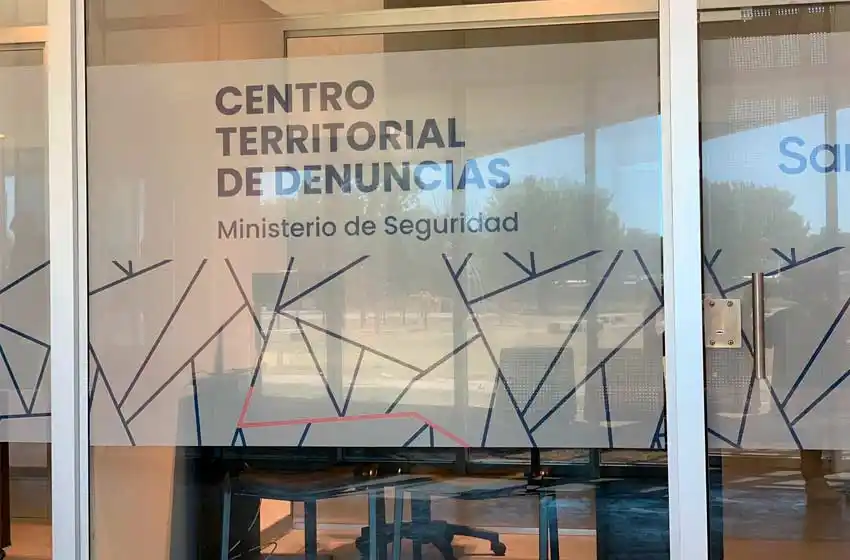 Reabrió un nuevo Centro Territorial de Denuncias en Rosario