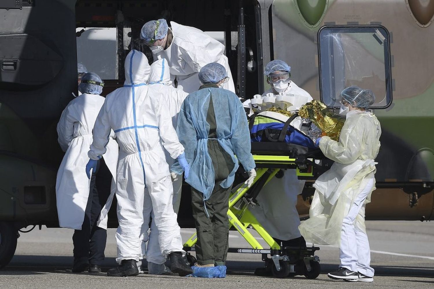 Universidad de Washington prevé 300.000 muertes por COVID-19 en EE.UU