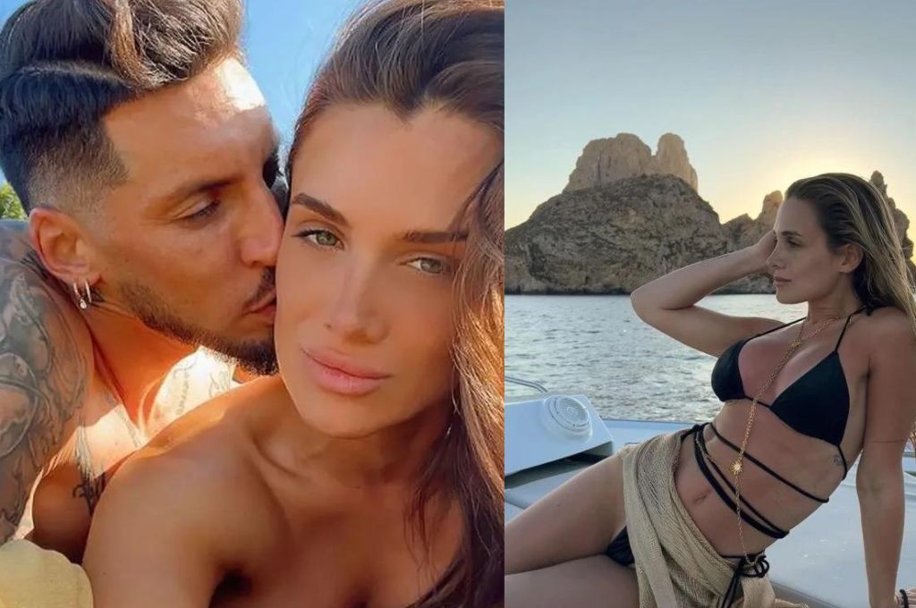 En la tarde del jueves, la botinera compartió una selfie hot en sus Instagram Stories.