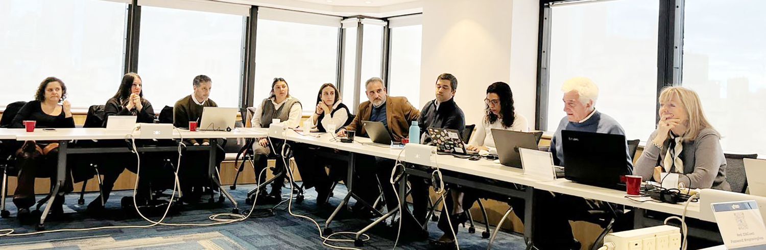 El CGE participó del seminario nacional sobre planificación edilicia para la jornada extendida
