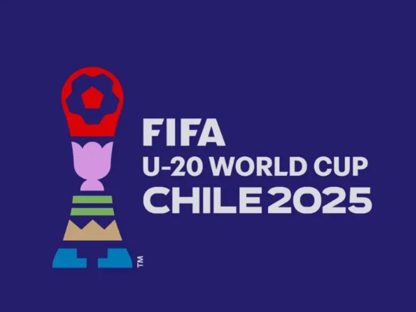 El Mundial Sub 20 se jugará en Chile del 27 de septiembre y el 19 de octubre.Foto:FIFA