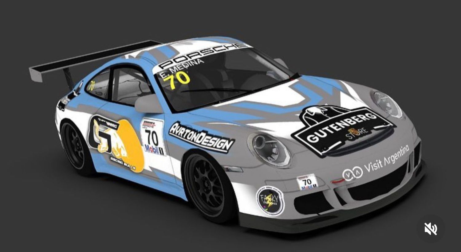 porche