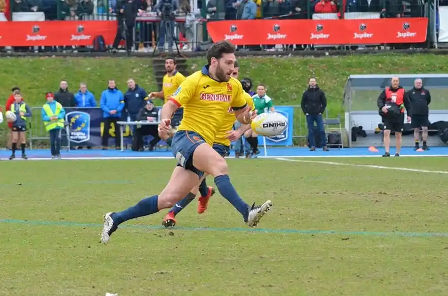España designó su plantel para el duelo con Los Pumas