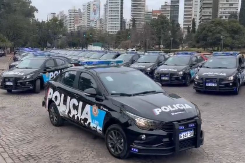Imputan a los 10 policías que fueron detenidos por robos, allanamientos ilícitos y falsificar actas de procedimientos