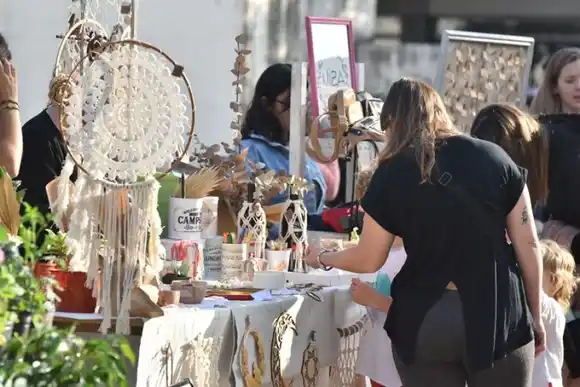 Punto Sacripanti realizará su primer evento del año