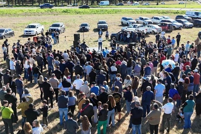 Reclamos a nación por el estado de las rutas