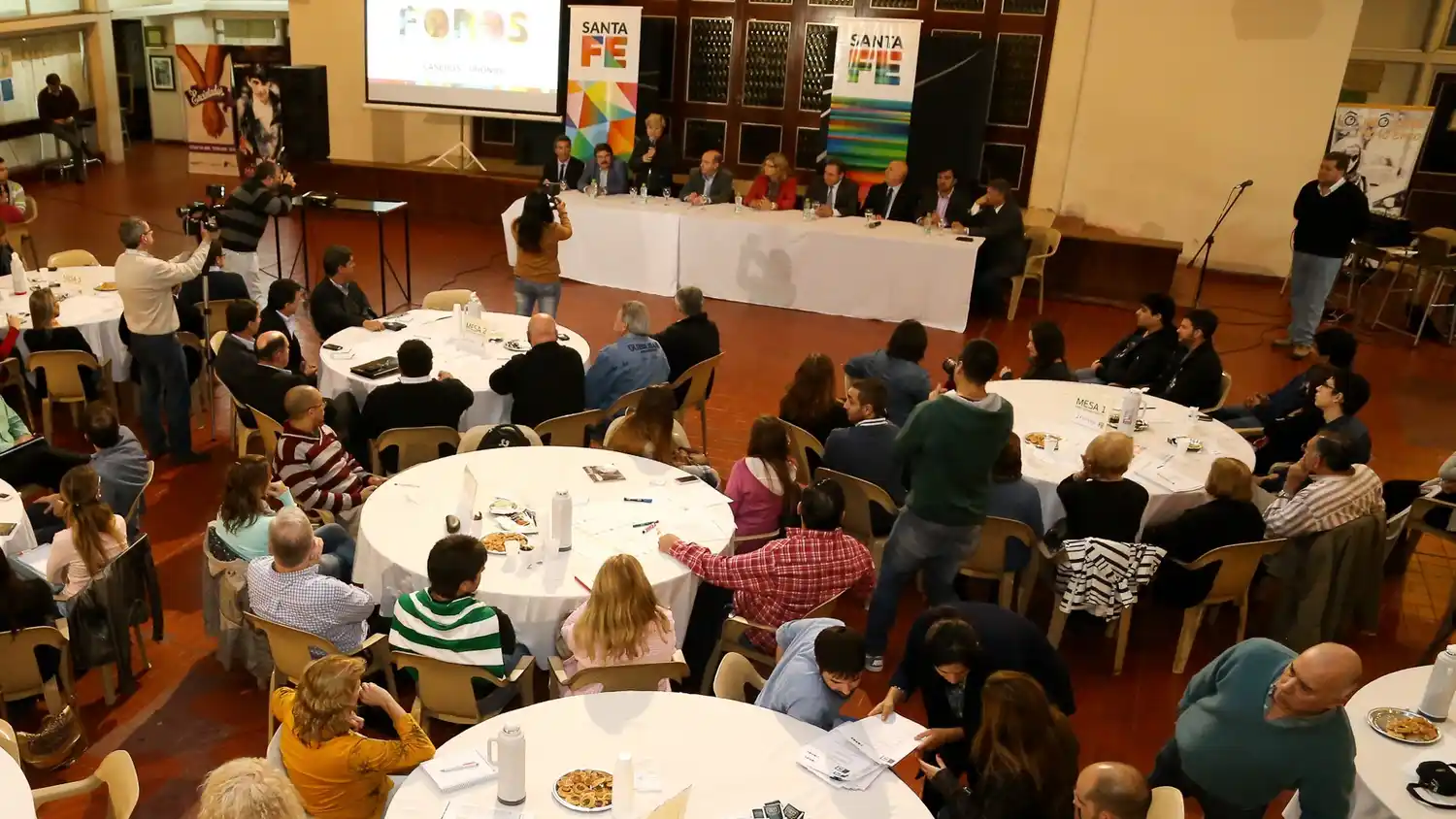 Se reúne este lunes el Foro para el Desarrollo