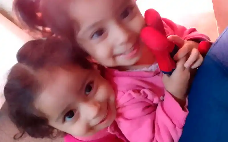 ¡Las gemelas Zoey y Chloe González cumplen años!