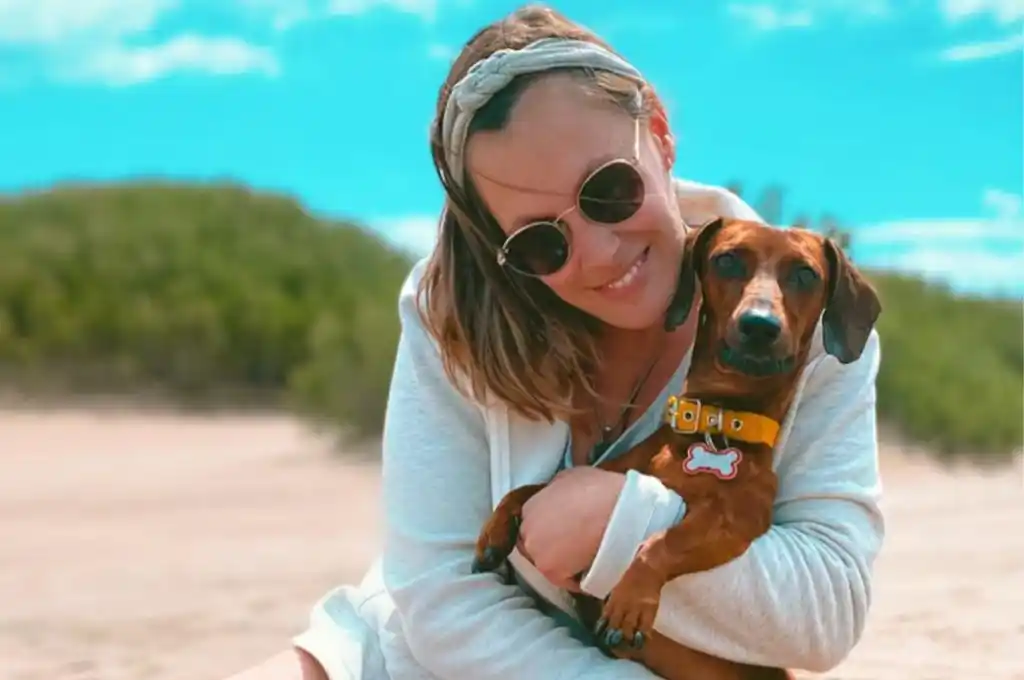 Periodista murió tras caer al precipicio