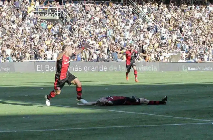 Newell’s conseguía un «Maxi» triunfo