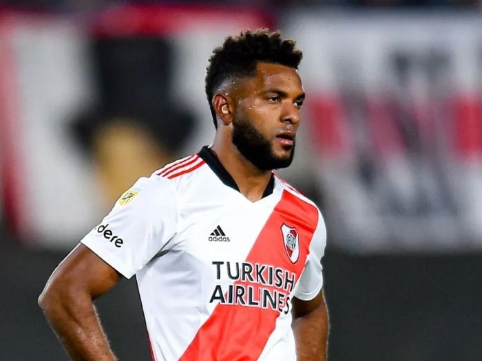 Gallardo habló sobre el actual rendimiento de Borja
