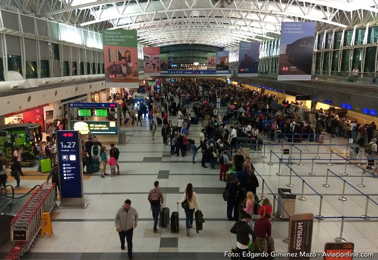 Buenos Aires International Airlines obtuvo la concesión de 178 rutas