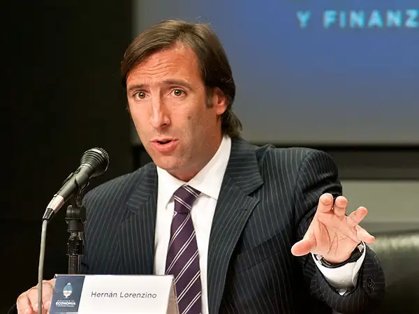 Lorenzino anunció un nuevo índice para medir la inflación nacional