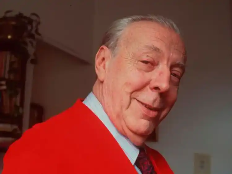 Enrique Ernesto Febbraro, el inventor del Día del Amigo: conocé la historia