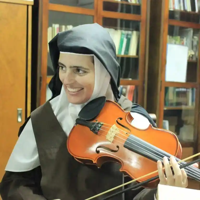 Hermana Cecilia María de la Santa Faz - 2