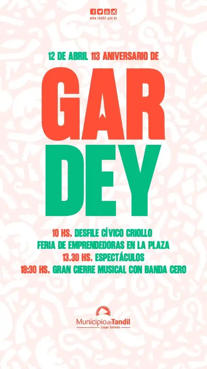 Agenda Cultural 10-4 - 22