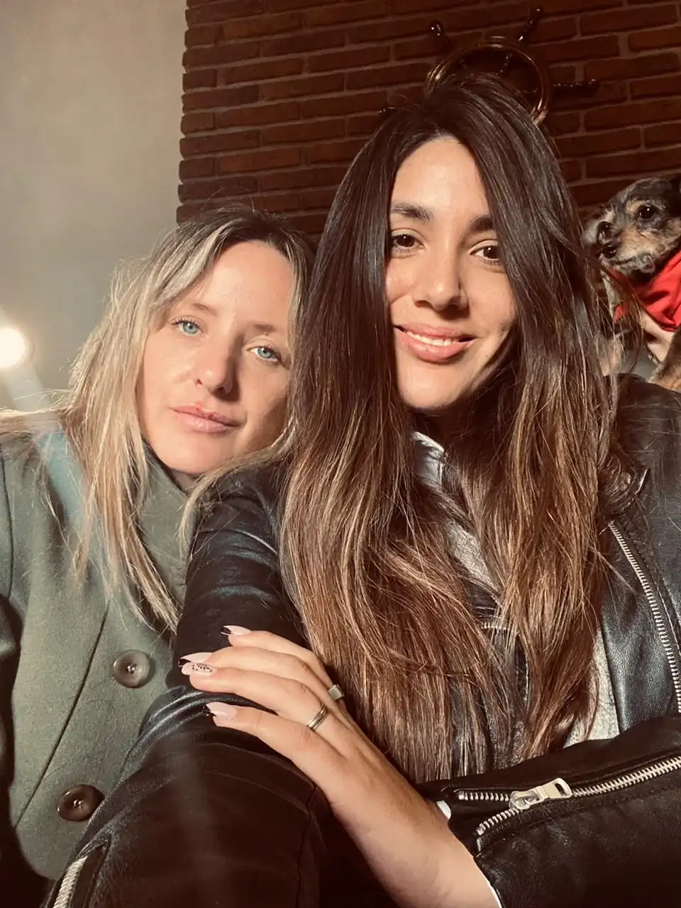 Melina y Magalí Vera
