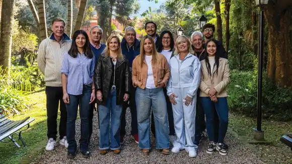 La intendenta de Vicente López presentó a los candidatos a concejales de la alianza PRO-LLA