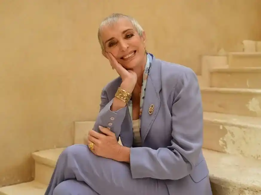 Referente indiscutida: Nilda Chiaraviglio combina 20 años de experiencia clínica con una comunidad de 4 millones de seguidores, desafiando con romper los mitos del romance tradicional.