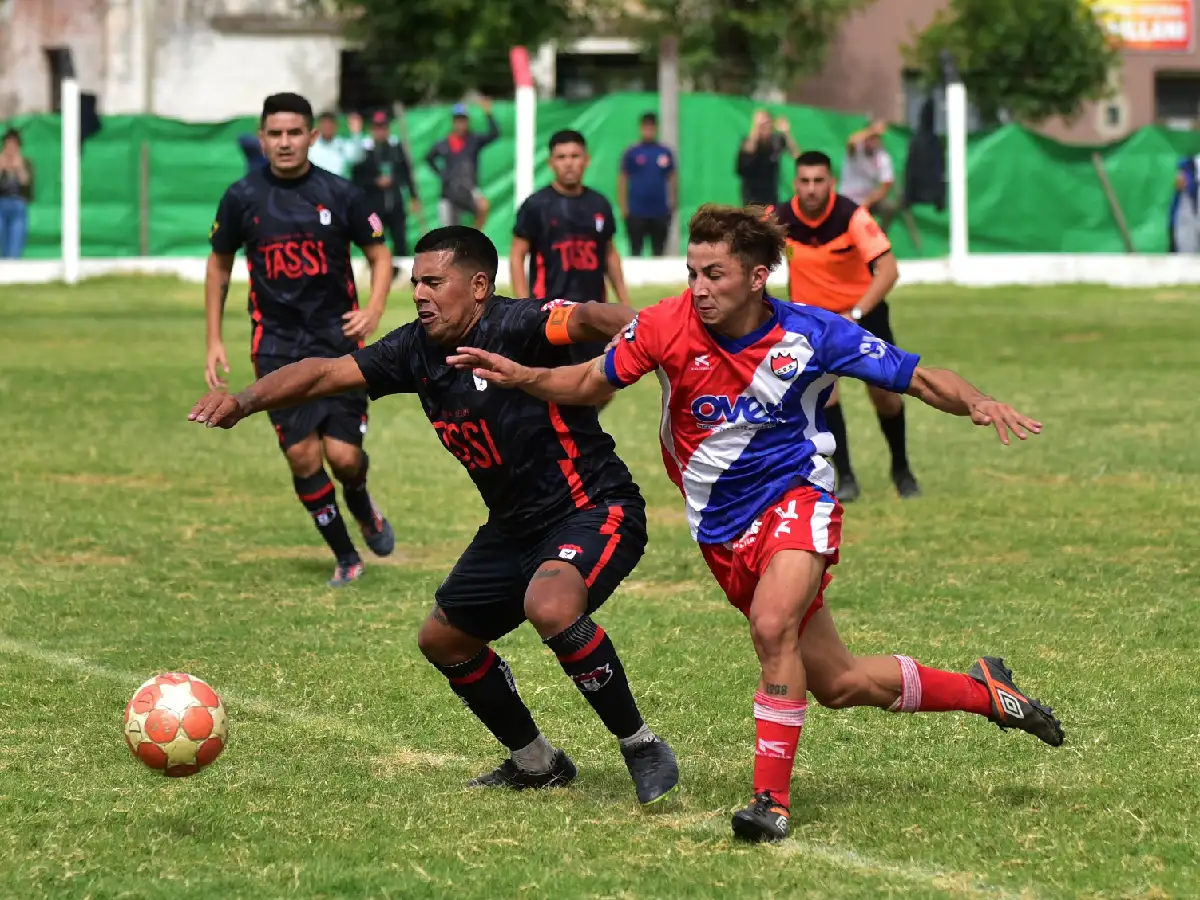 El “Defe” arriesga en Santa Clara
