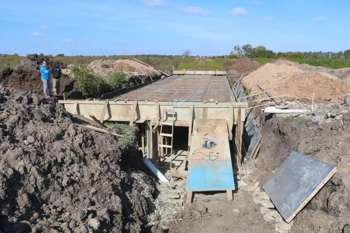 La Cooperativa Eléctrica planifica instalar una fábrica en el Parque Industrial seco