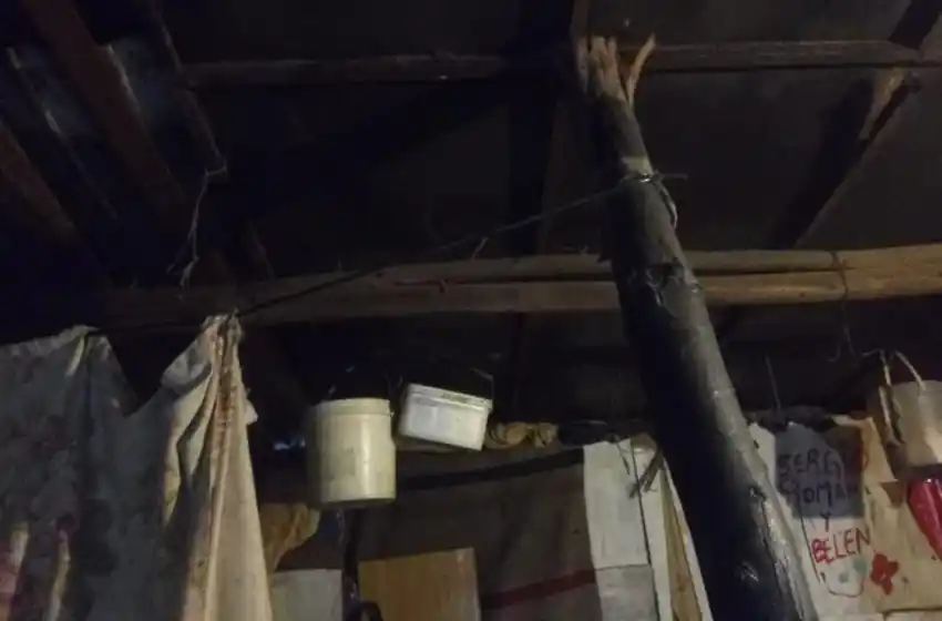 "Juntos por Emilia": buscan ayuda para reconstruir la casa de una mujer de 78 años