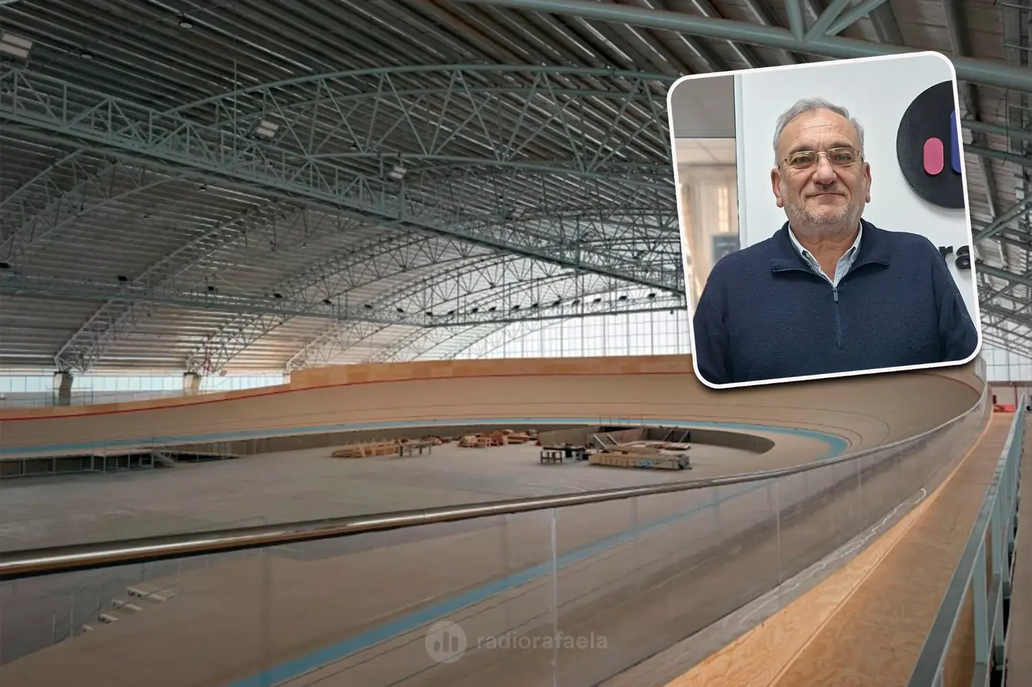 Calvo destacó el legado de los Juegos Suramericanos y pidió que el equipamiento deportivo quede en Rafaela