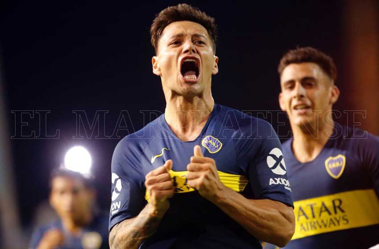 Boca y sus individualidades eliminaron a Estudiantes de Río Cuarto