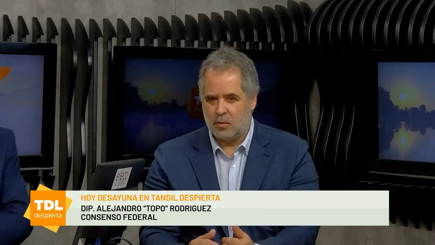Actividades del “Topo” Rodríguez en Tandil – Tandil Despierta