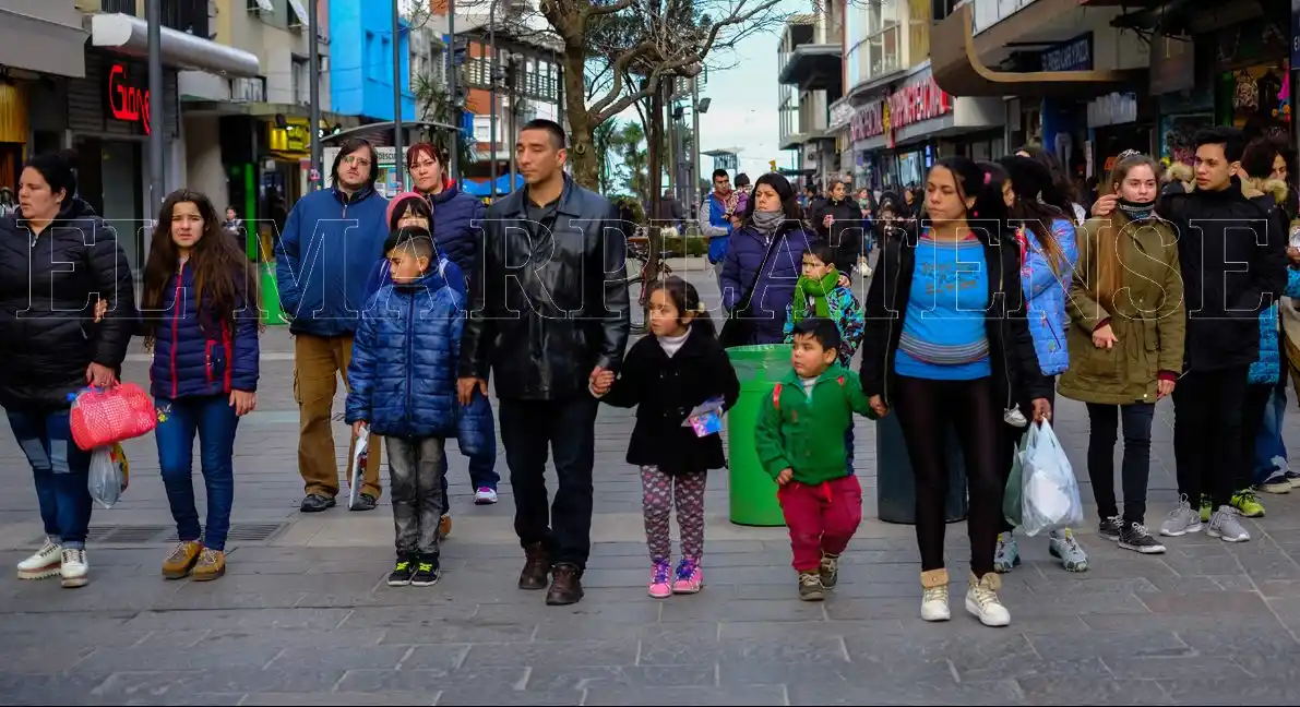 Mercantiles: "Hubo gente este fin de semana pero el consumo no se reactivó"