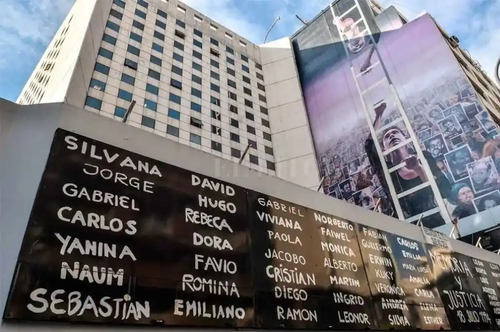 Sede AMIA- Buenos Aires