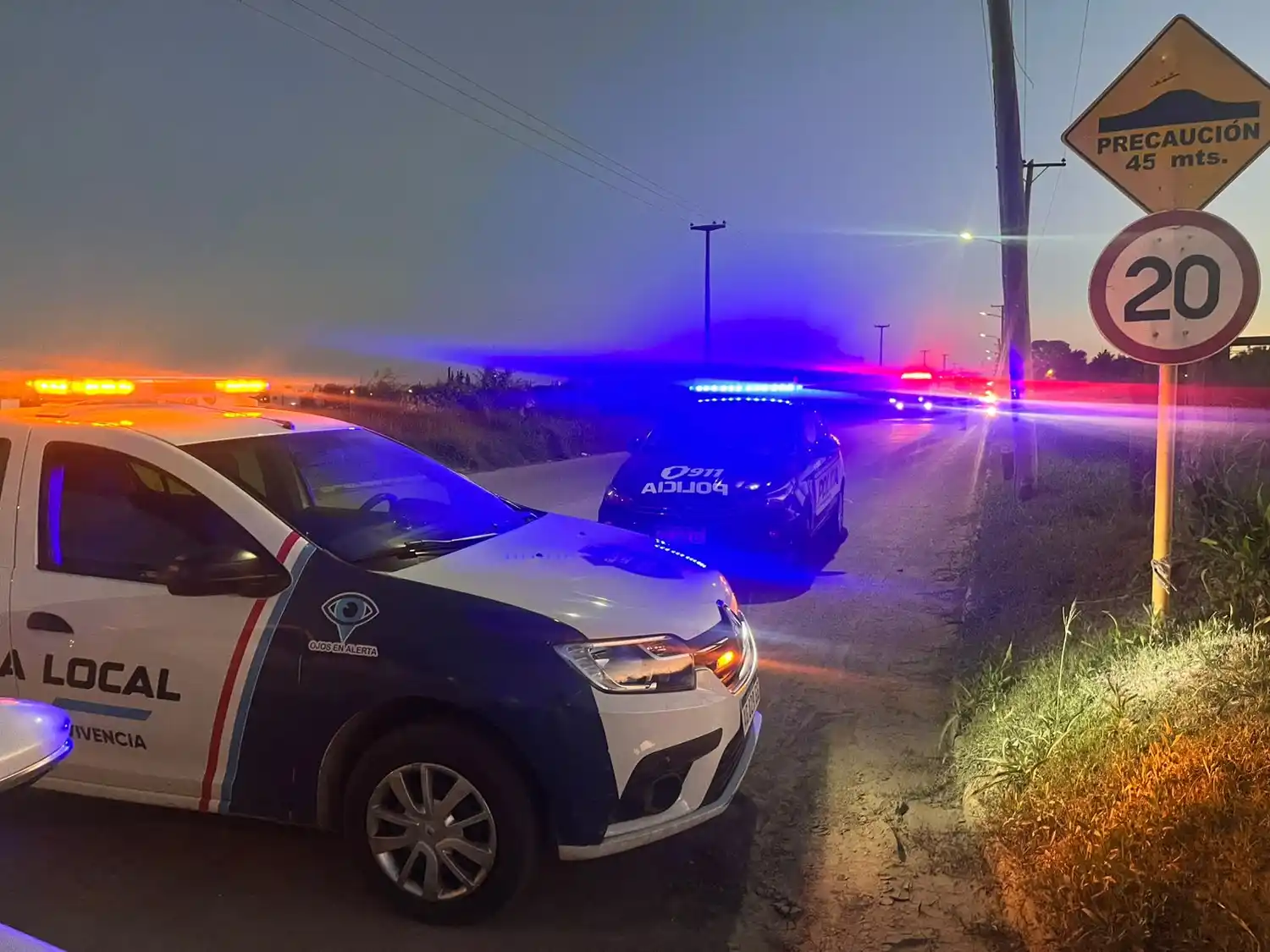 Robo, fuga y persecución: detuvieron a un hombre tras ingresar a un comercio