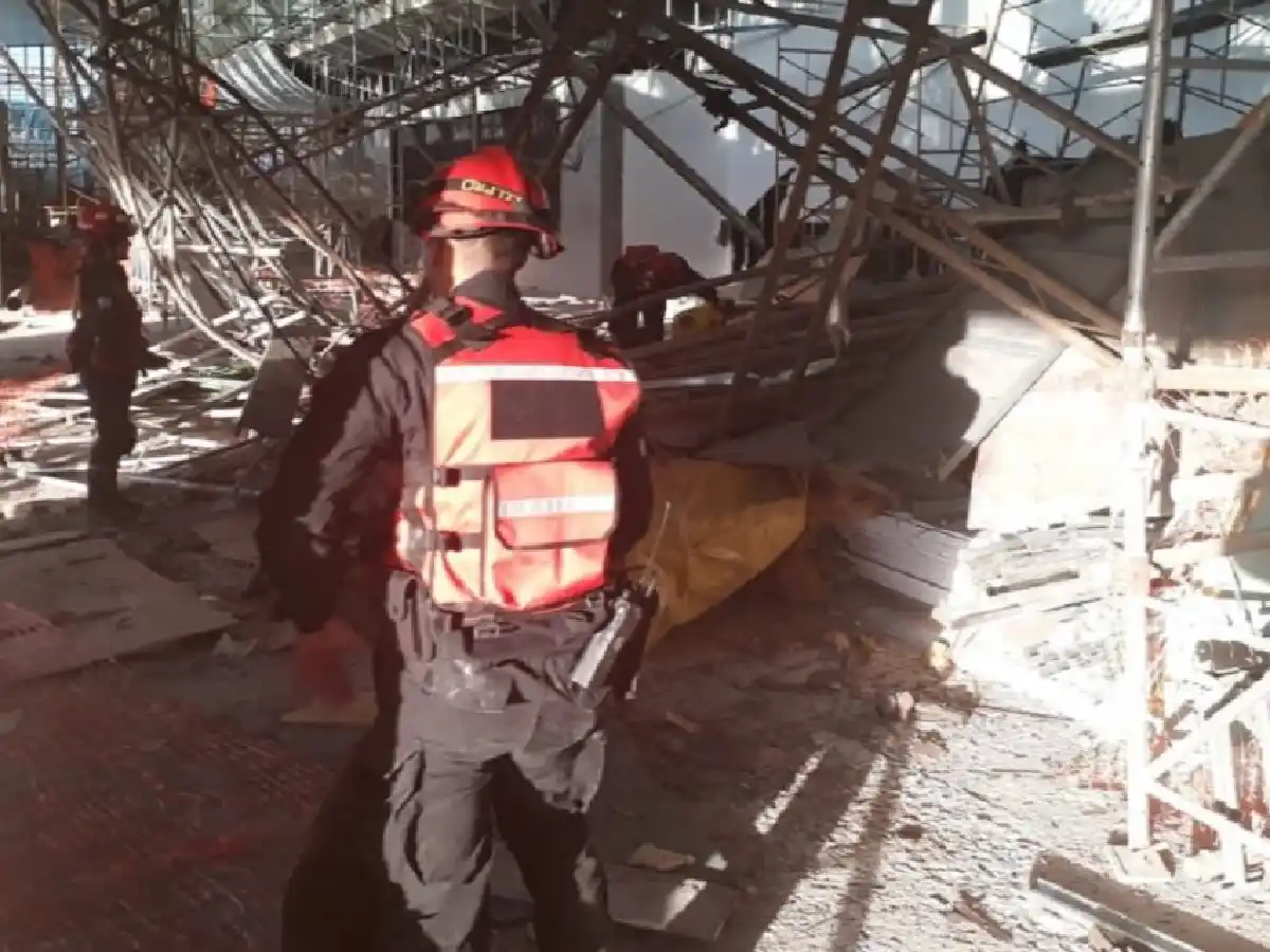  APA acusa a Dietrich de apurar la obra en Ezeiza para inaugurarla antes de las elecciones